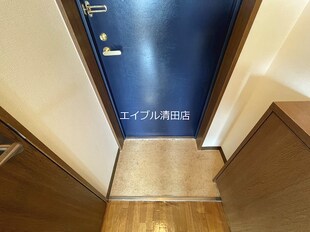 プリムラＫ1の物件内観写真